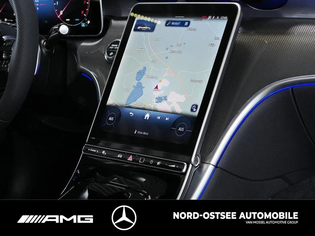 Mercedes-Benz CLE 300 4M Cabrio AMG NIGHT HUD AIRSCARF DISTR. AMG Line