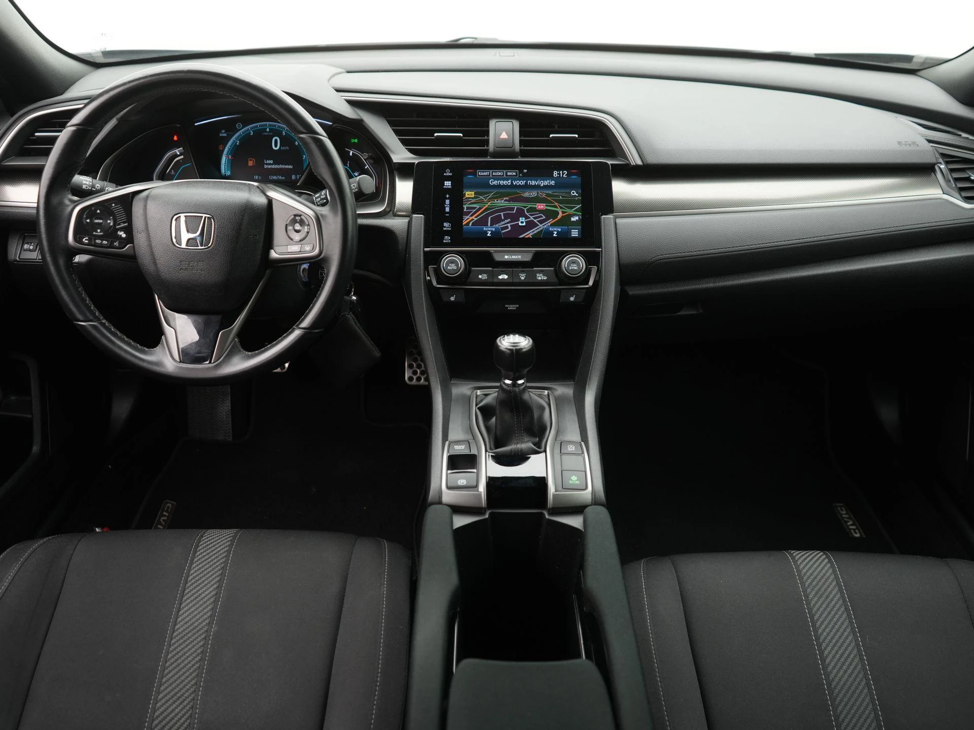 Honda Civic 1.0 i-VTEC Elegance
