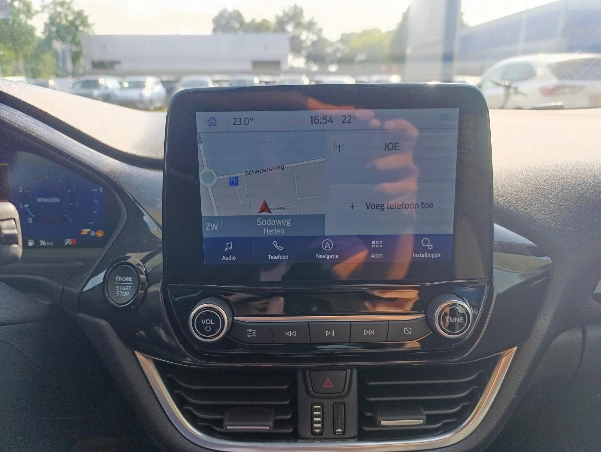 Ford Puma 1.0 EcoBoost Hybrid ST-Line