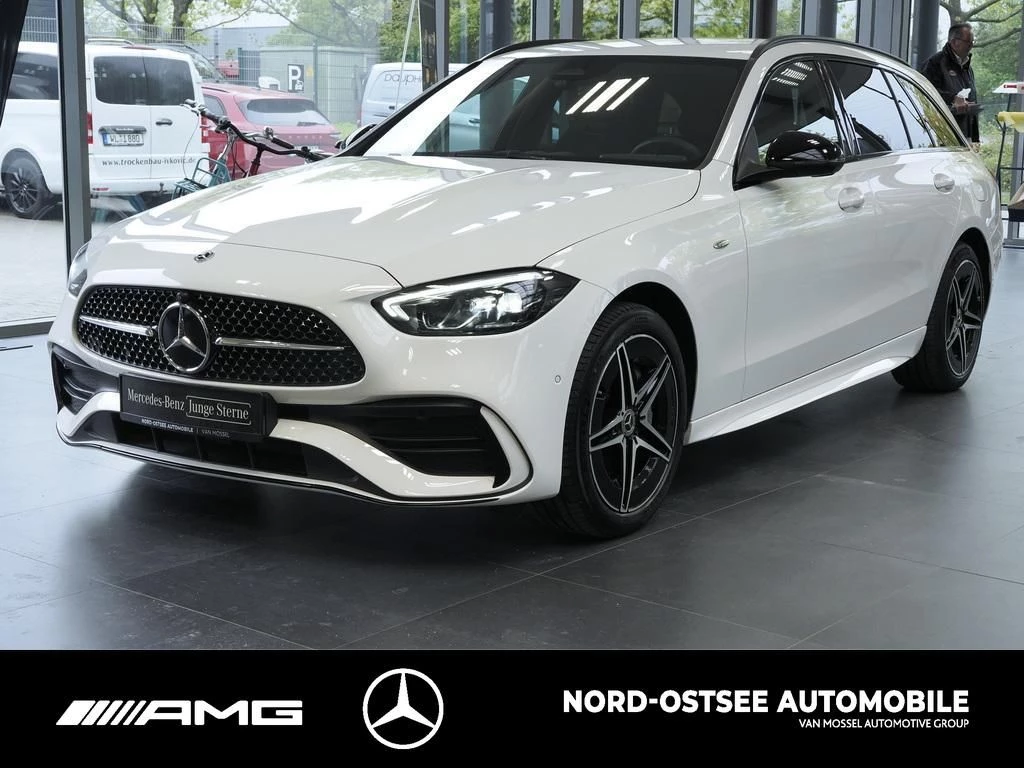 Mercedes-Benz C-Klasse 300 T de AMG ADVANCED PLUS NIGHT SOUND 360° AMG LineW206 C 300 T de AMG ADVANCED PLUS NIGHT SOUND 360° AMG Line