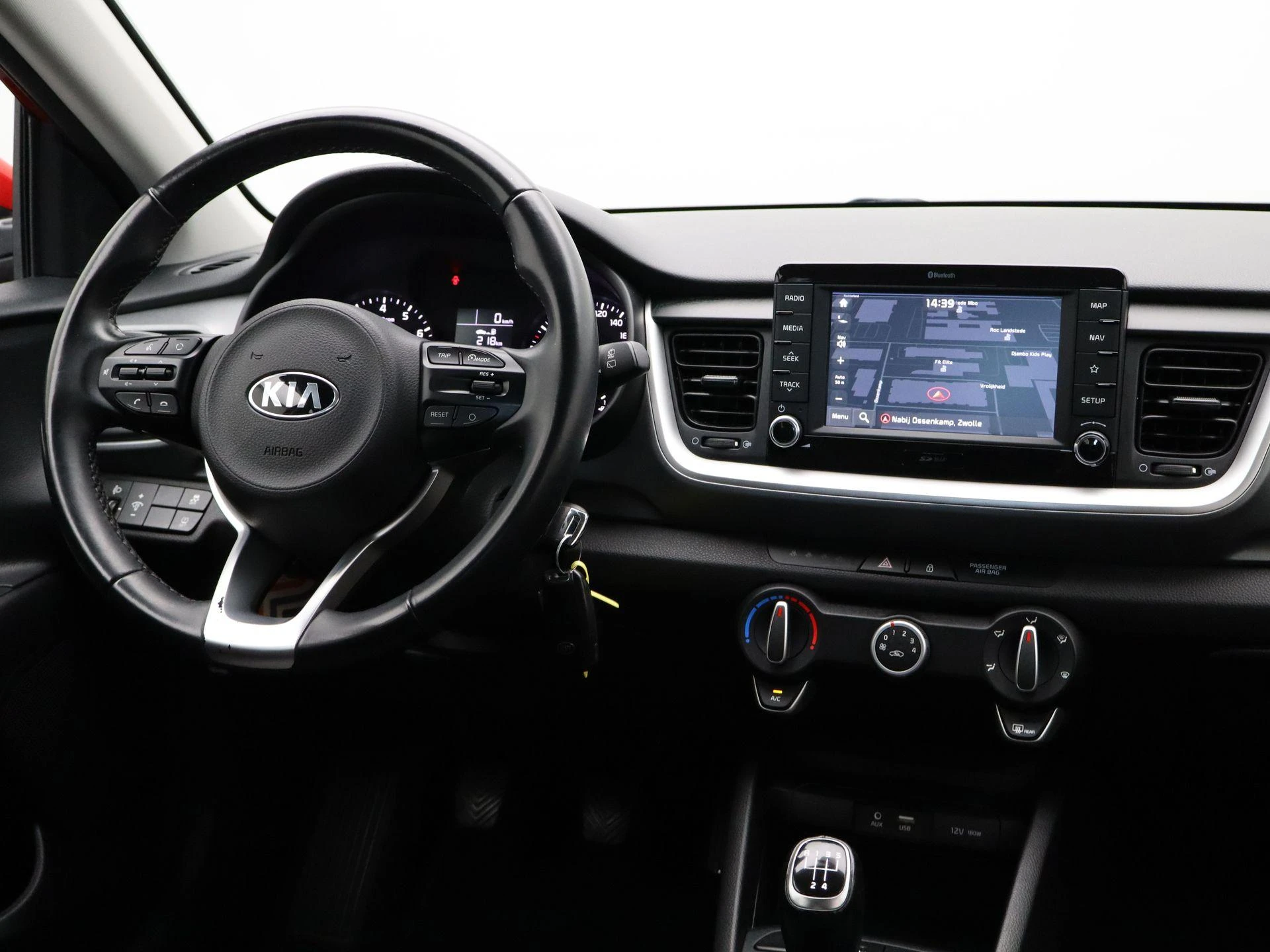 Kia Stonic 1.0 T-GDi DynamicLine
