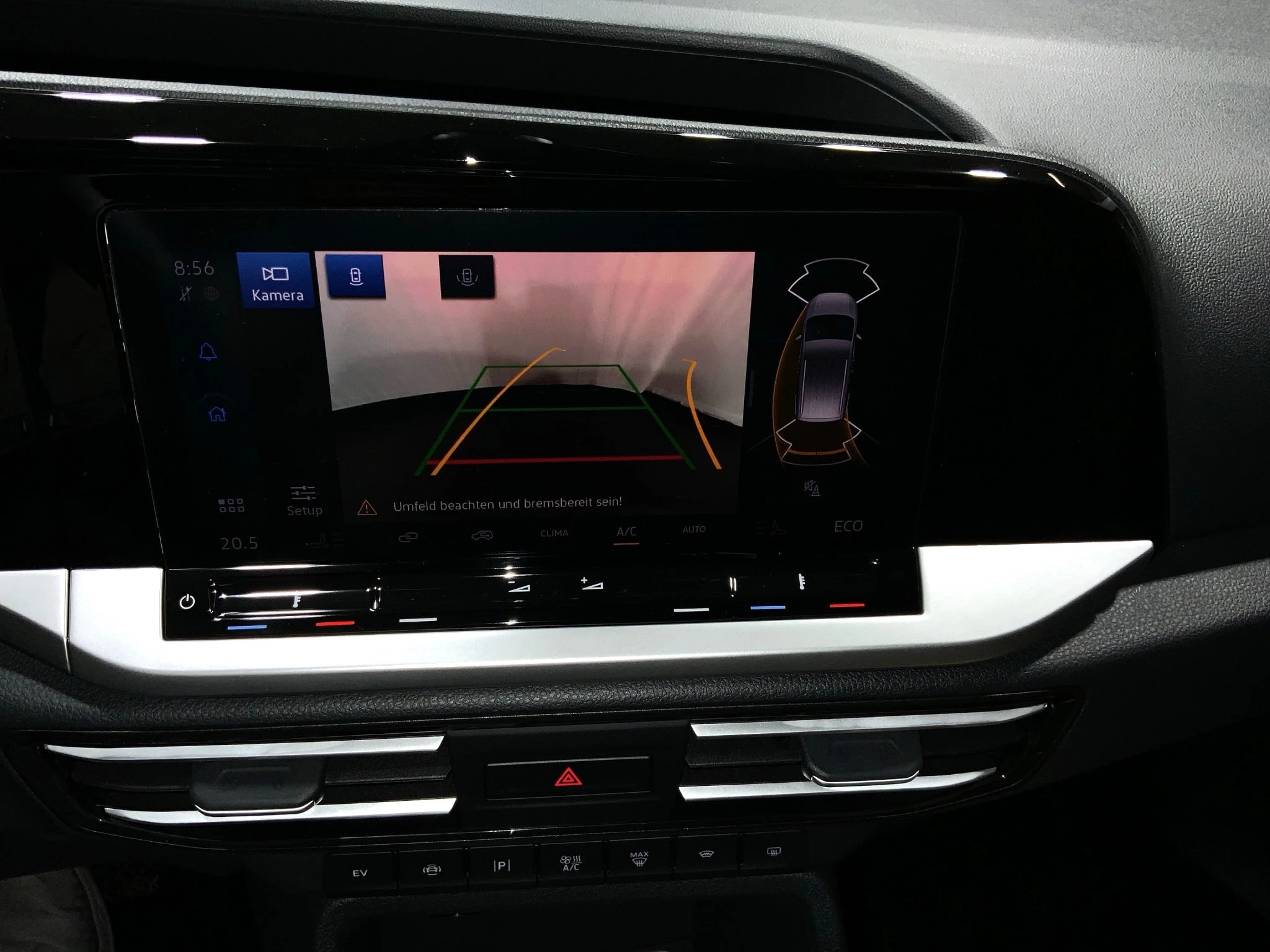 Ford Tourneo Connect Grand Titanium Langer Radstand (L2). EcoBoost PHEV