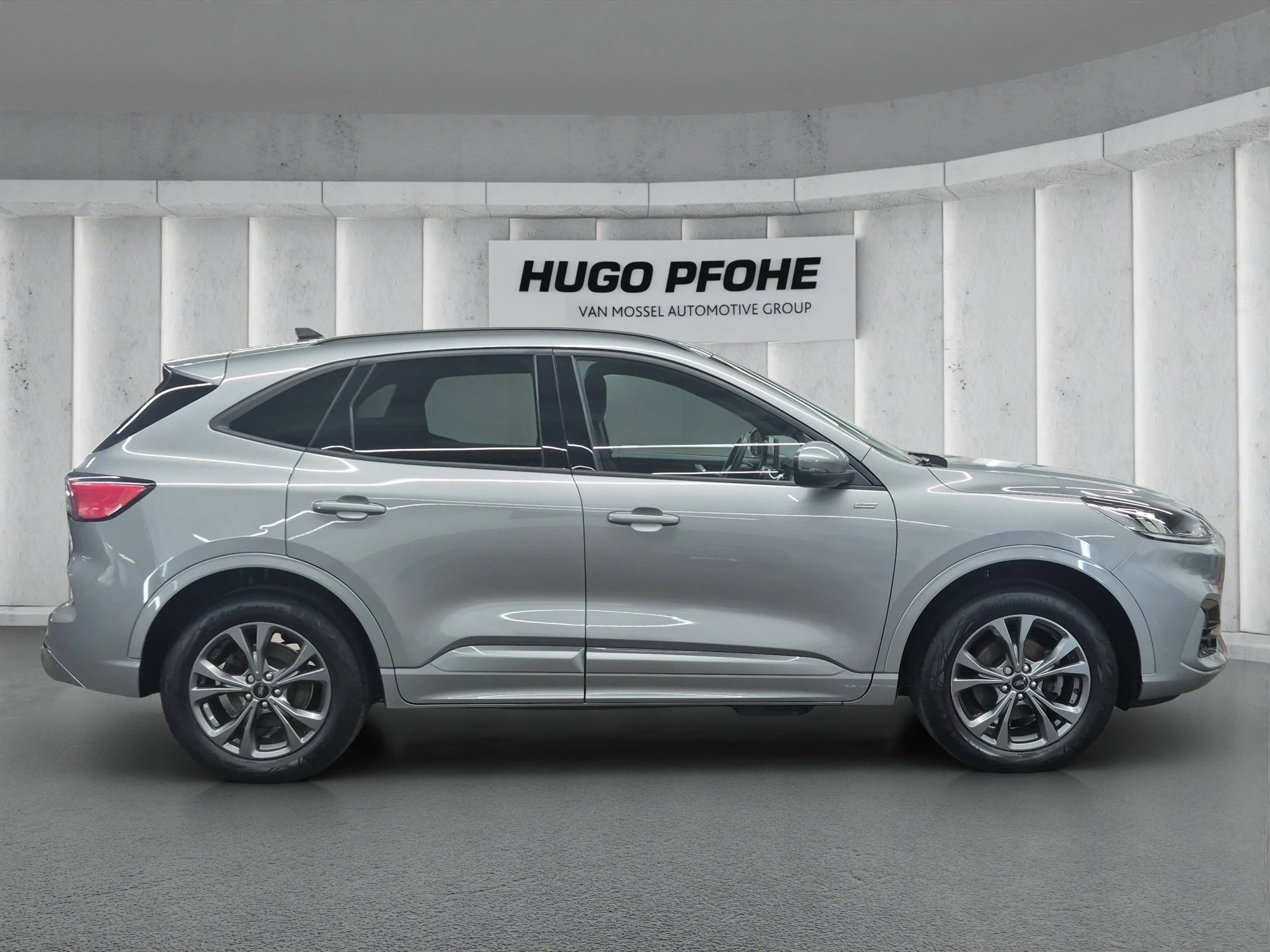 Ford Kuga 2.5 PHEV ST-Line