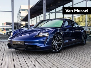 Porsche Taycan 4S Performance 84 kWh
