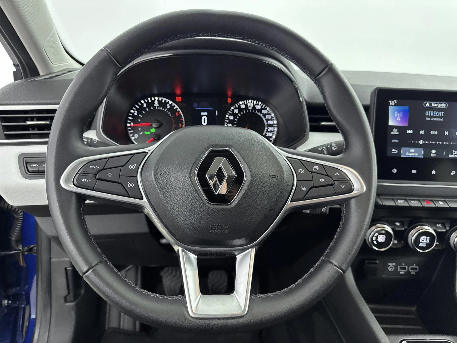 Renault Clio 1.0 TCe 90Pk Evolution