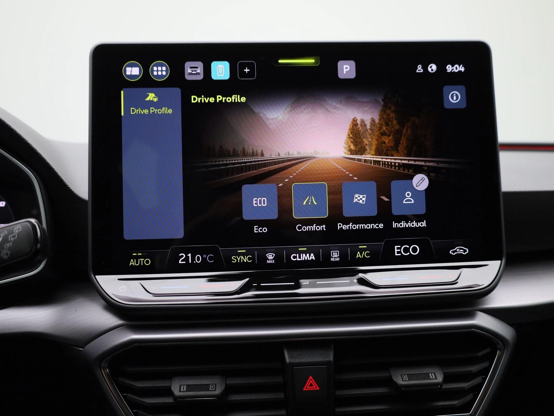 SEAT Leon Sportstourer 1.5 TSI e-Hybrid FR Business