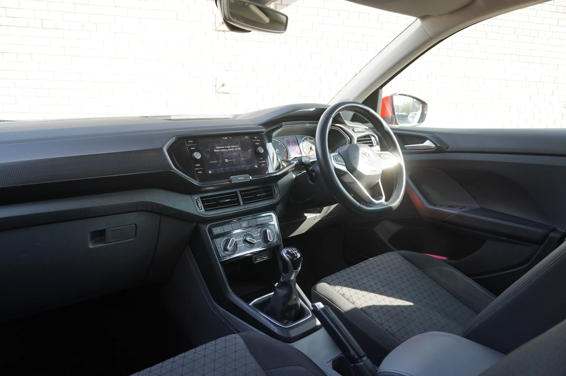 Volkswagen T-Cross 1.6 TDI SE 5dr