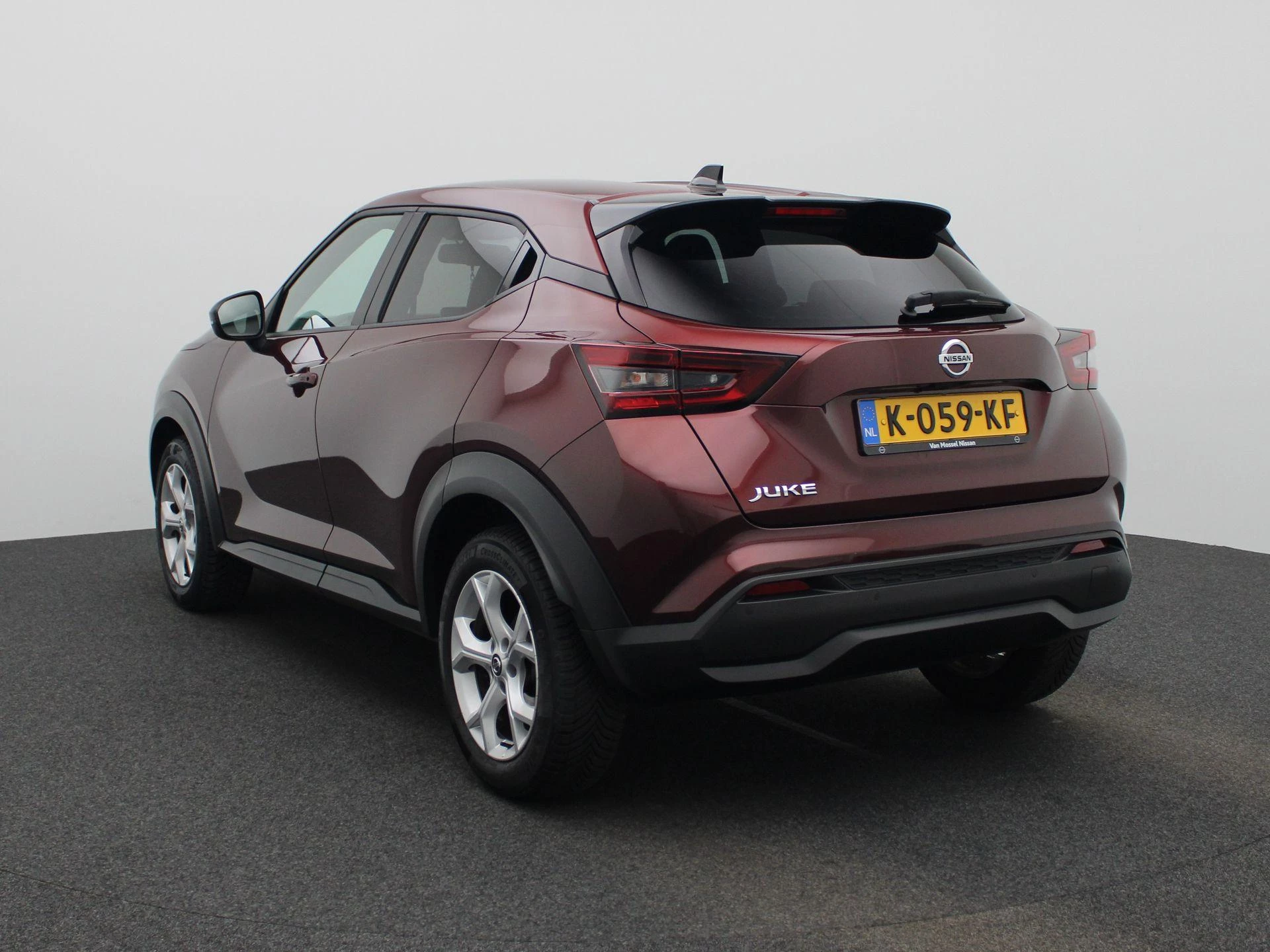Nissan Juke 1.0 DIG-T N-Connecta