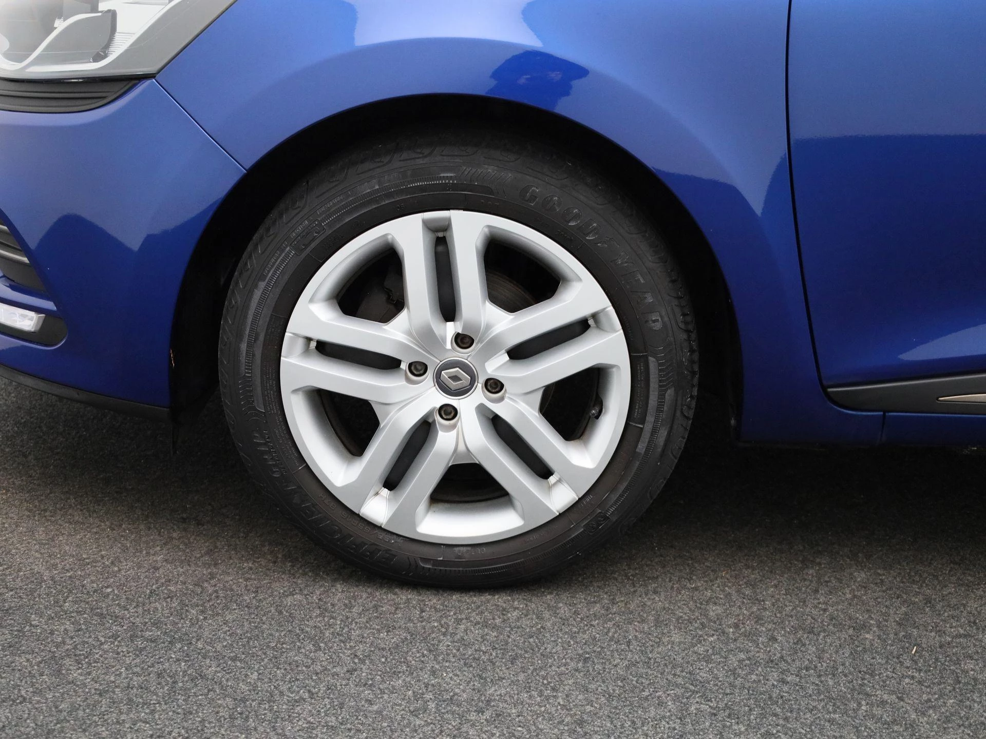 Renault Clio Grandtour 1.2 16V Zen