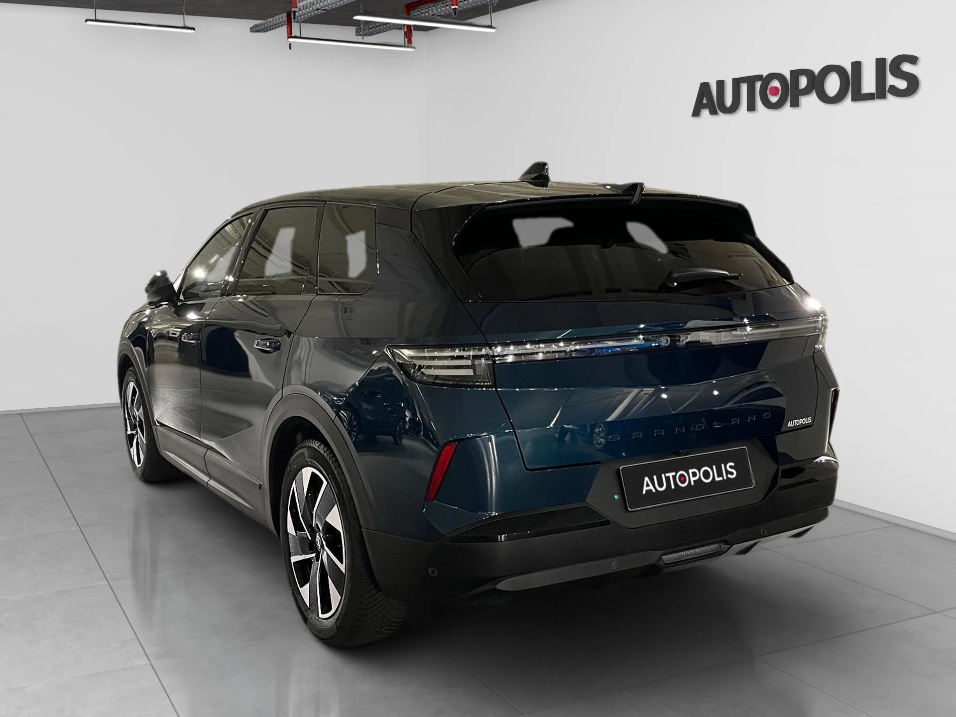 Opel Grandland 1.2 Turbo S/S Hybrid GS