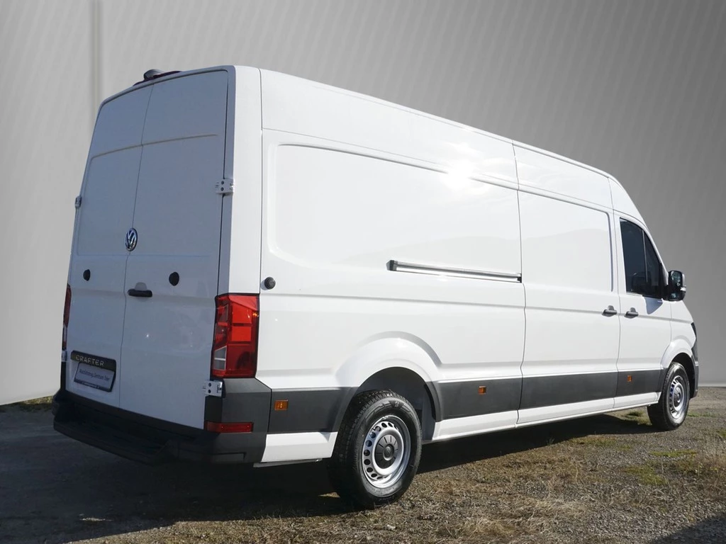 Volkswagen Crafter Kasten 2.0TDI lang Hochdach RearView