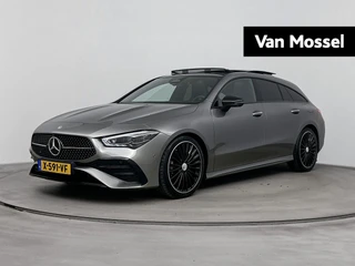 Mercedes-Benz CLA Shooting Brake 180 AMG Line