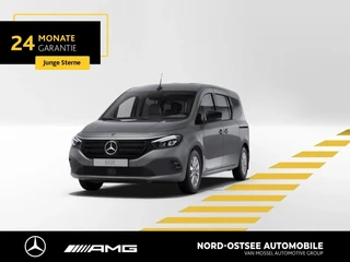 Mercedes-Benz EQT 200 KLIMA MBUX 7 SITZE LED AHK VORBEREITET