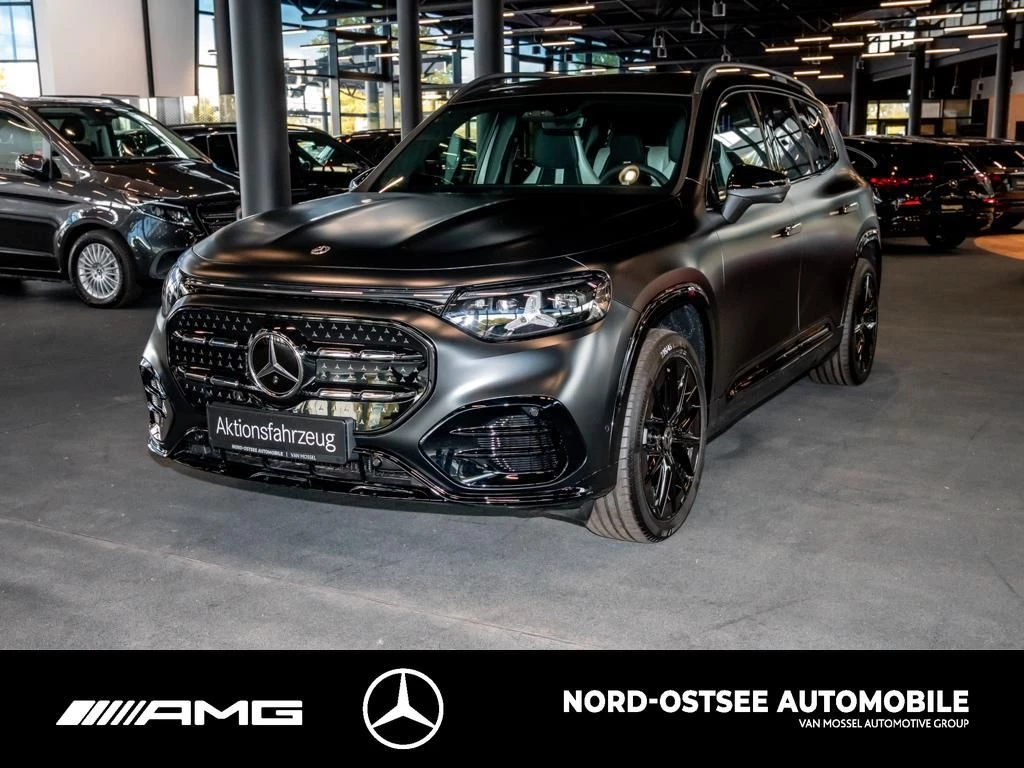 Mercedes-Benz GLB 350 4MATIC AMG NIGHT-EDITION PREMIUM AHK AMG Line