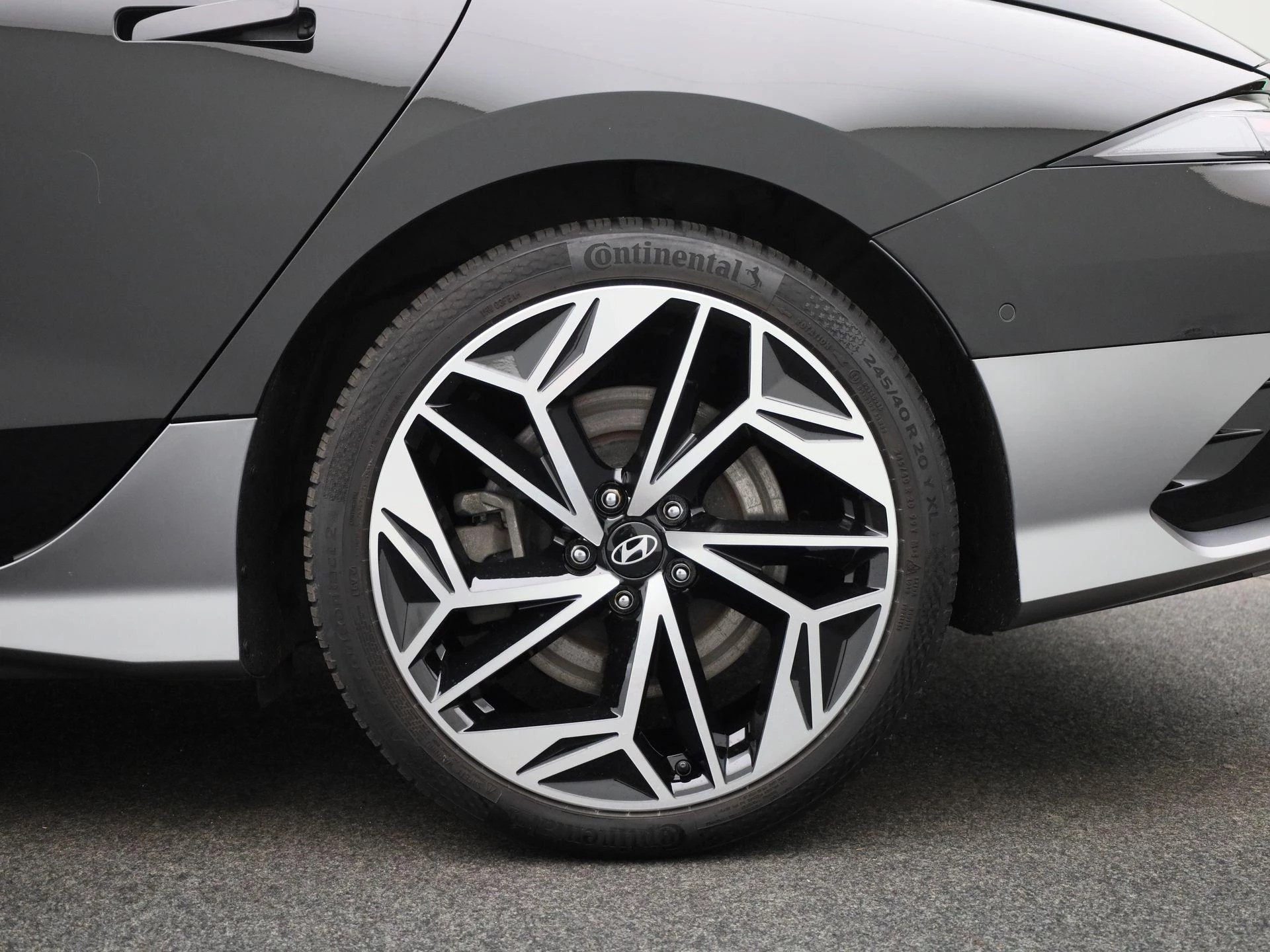 Hyundai IONIQ 6 77,4 kWh Balance