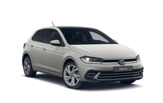 Volkswagen Polo 1.0 TSI 50 Edition 95 PK Automaat