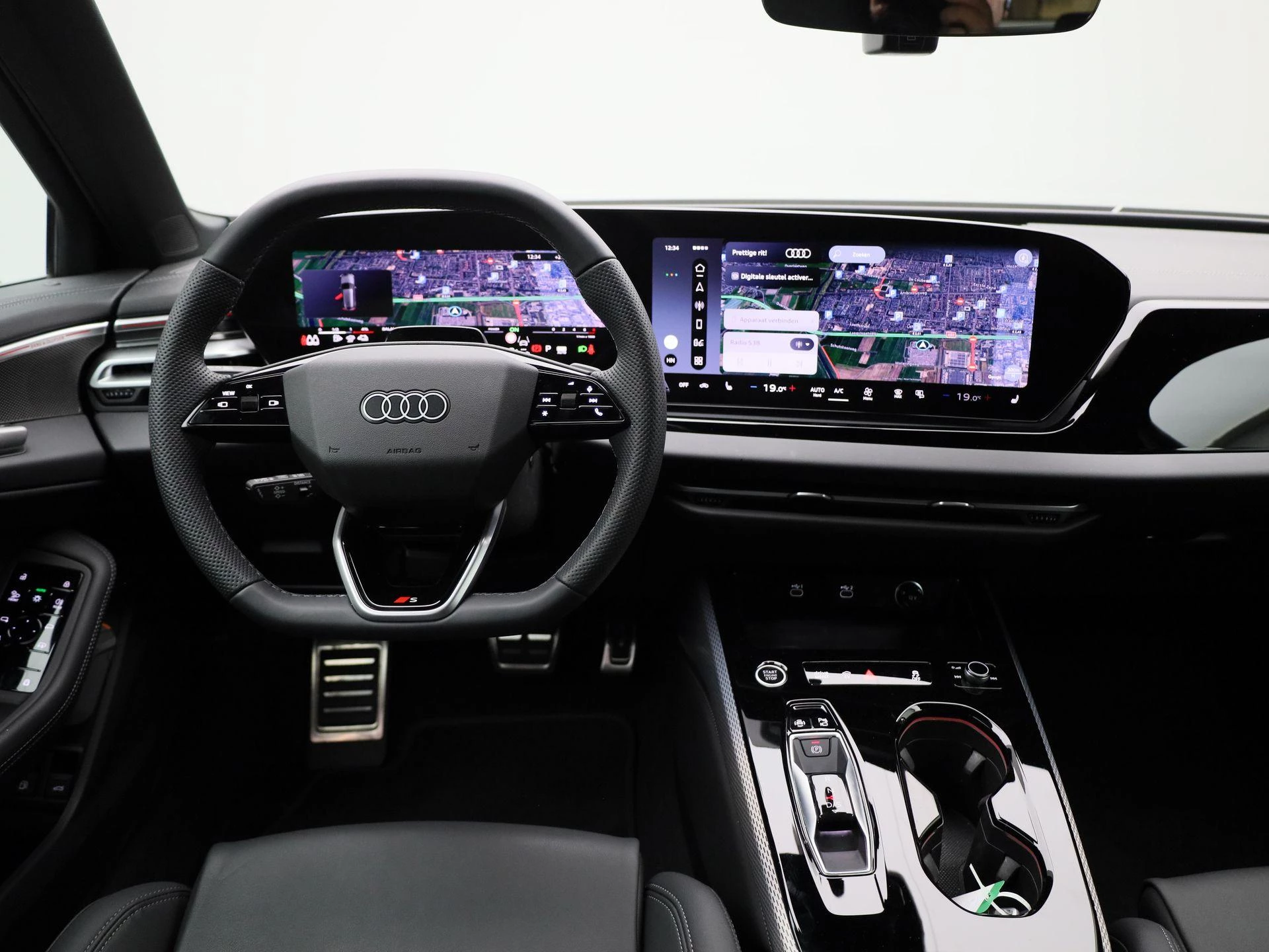 Audi A5 Avant 2.0 e-hybrid quattro S edition Competition
