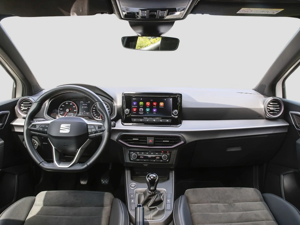 SEAT Ibiza 1.0 TSI Xcellence Pano., RFK, LED-Sch., Full-Link,