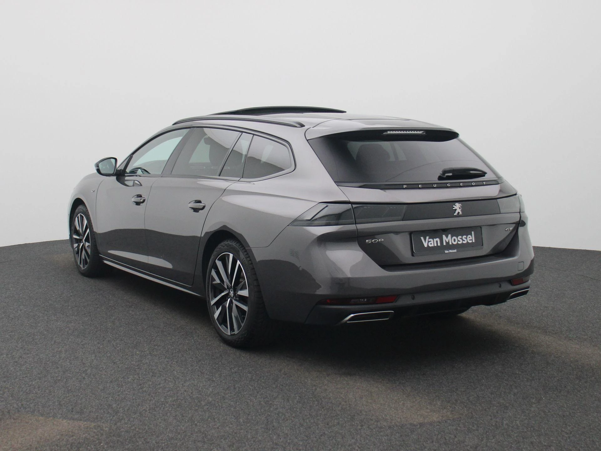 Peugeot 508 SW 1.5 BlueHDi 130 S&S EAT8 GT