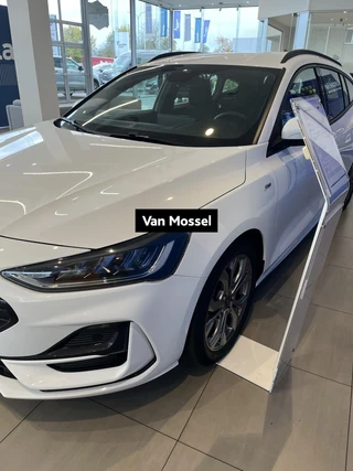 Ford Focus Clipper 1.0i EcoBoost MHEV 92kW ST-Line