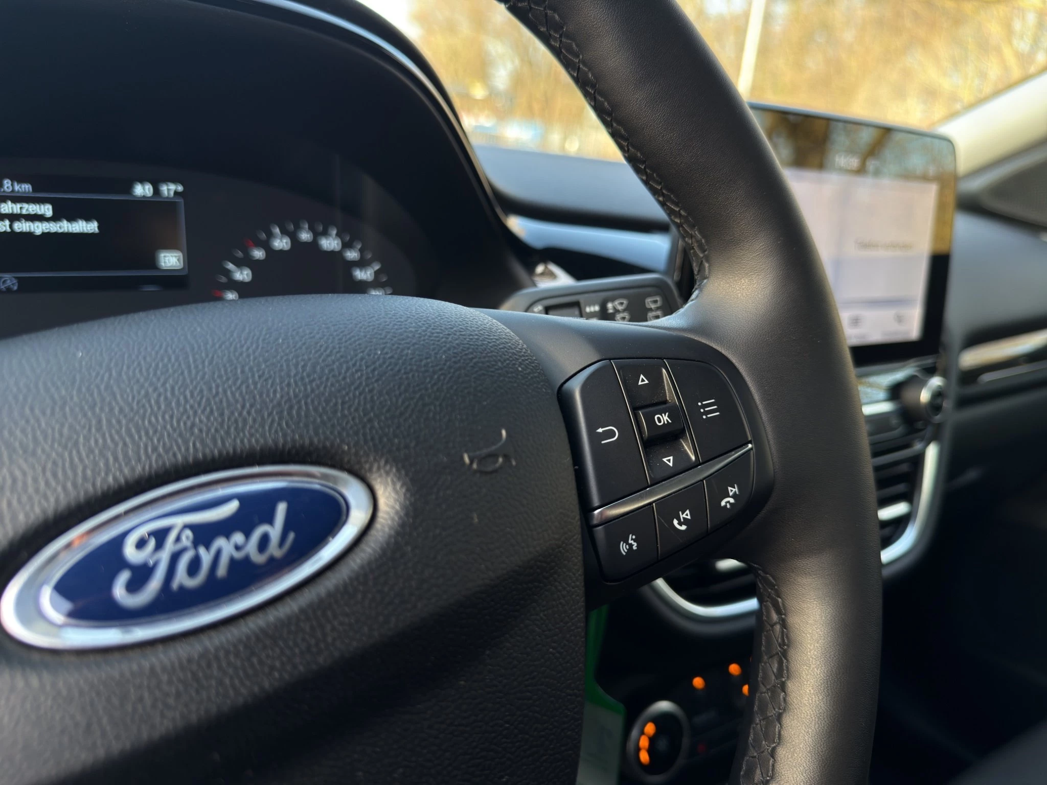 Ford Puma Cool & Connect 70kW