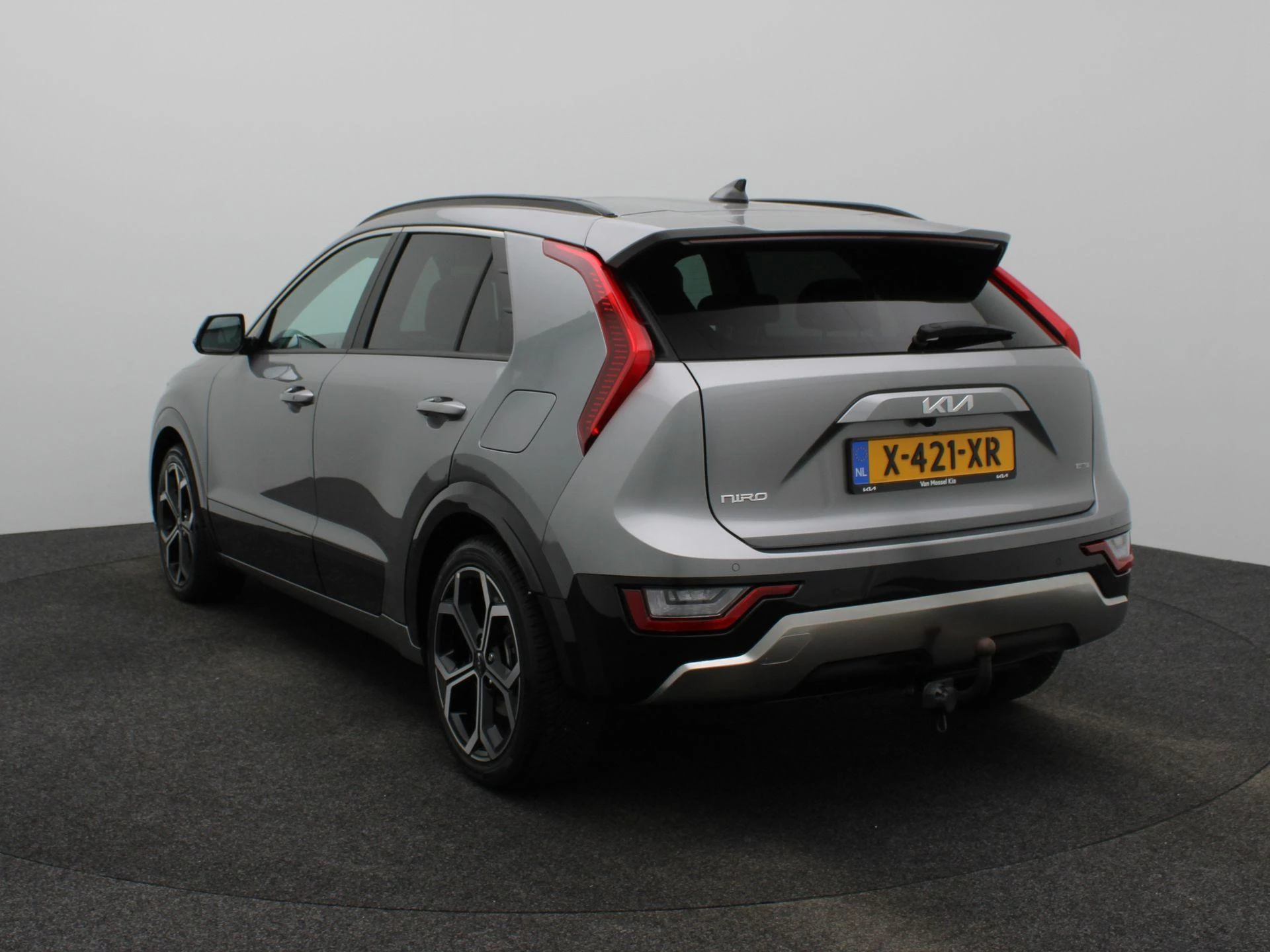 Kia Niro 1.6 GDi Hybrid DynamicPlusLine