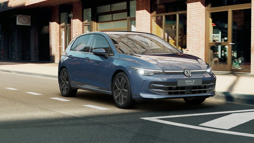 Volkswagen Golf Style 1.5 eHybrid OPF 6-Gang-DSG