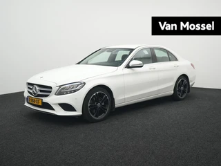 Mercedes-Benz C-Klasse 180 Premium Plus Pack