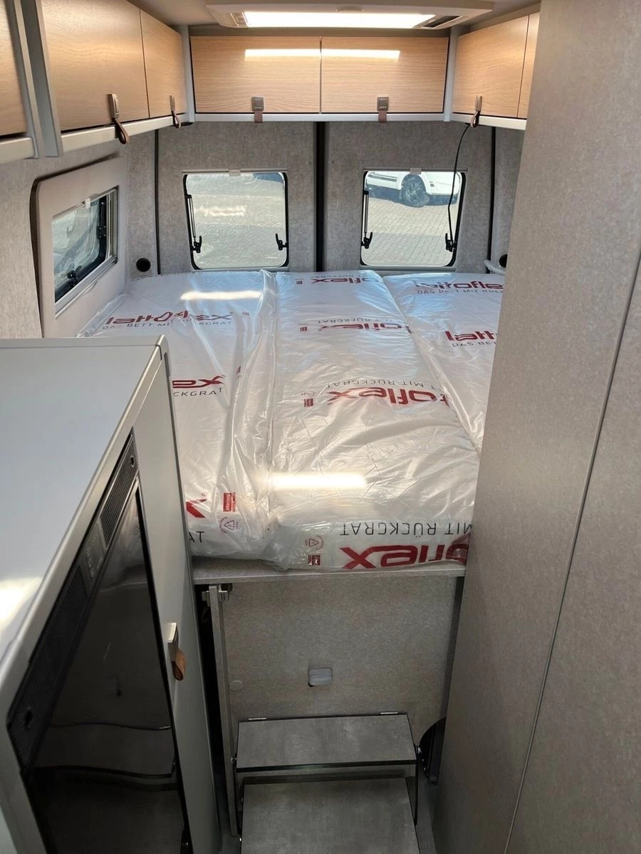 Hymer Grand Canyon S 700 - 190PS 4x4