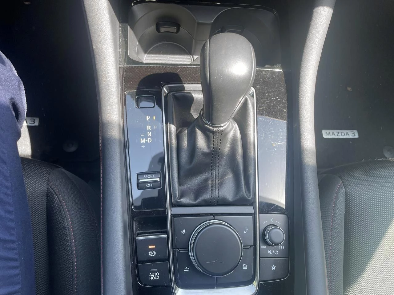 Mazda 3 3