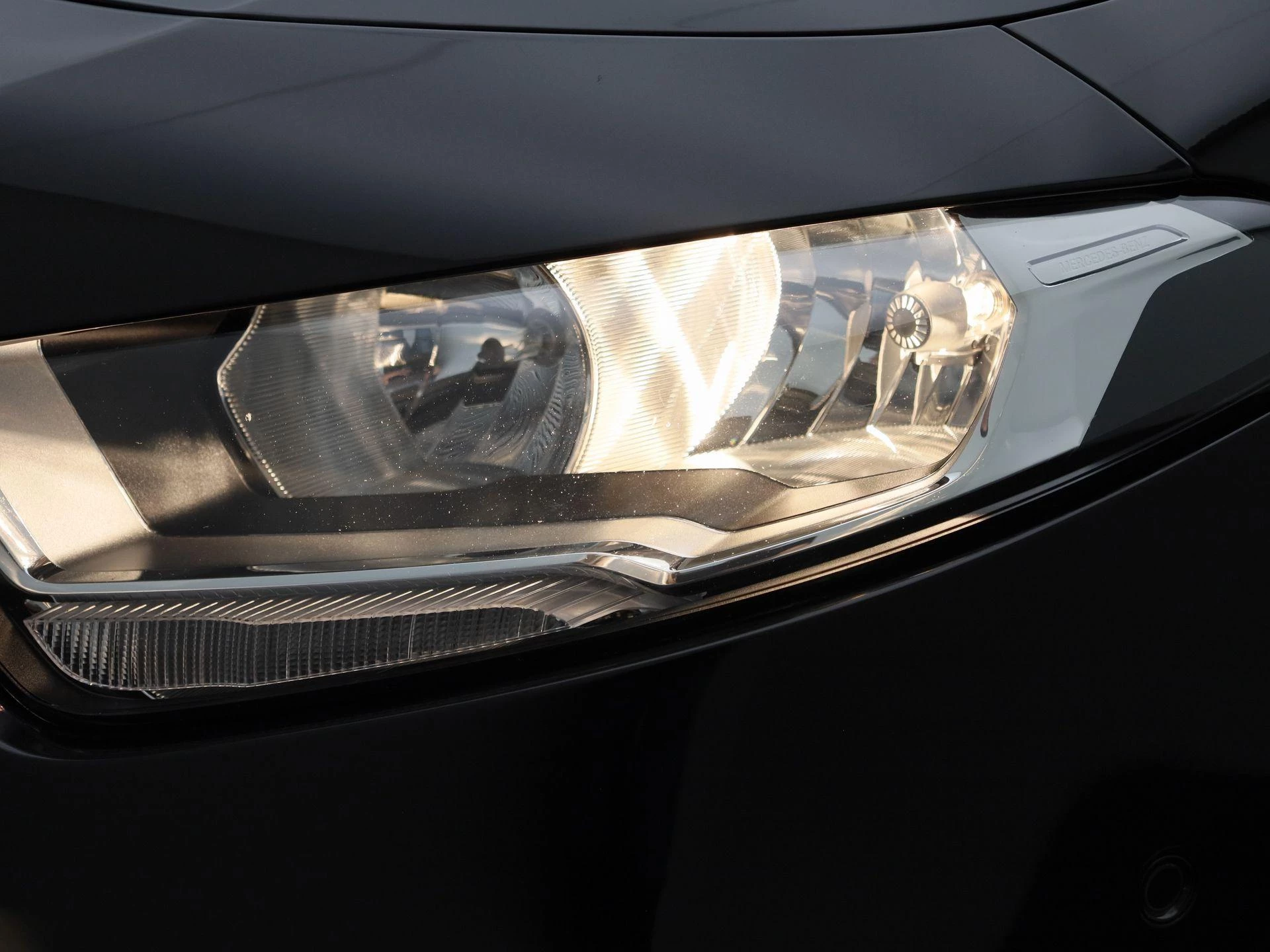 Mercedes-Benz Classe A A 180 d Business Solution