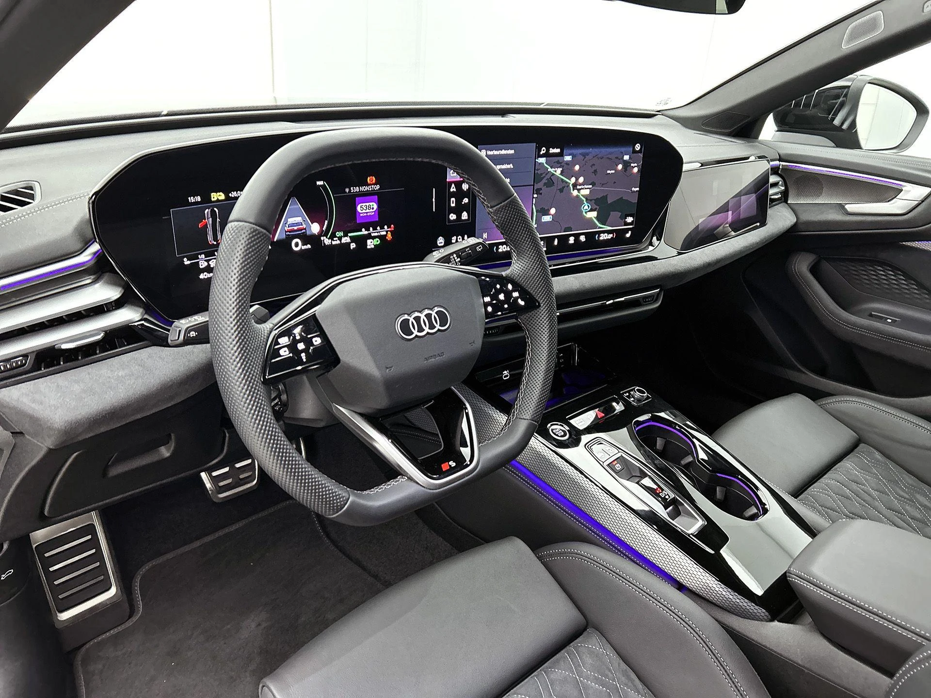 Audi A5 Avant 2.0 e-hybrid quattro S edition