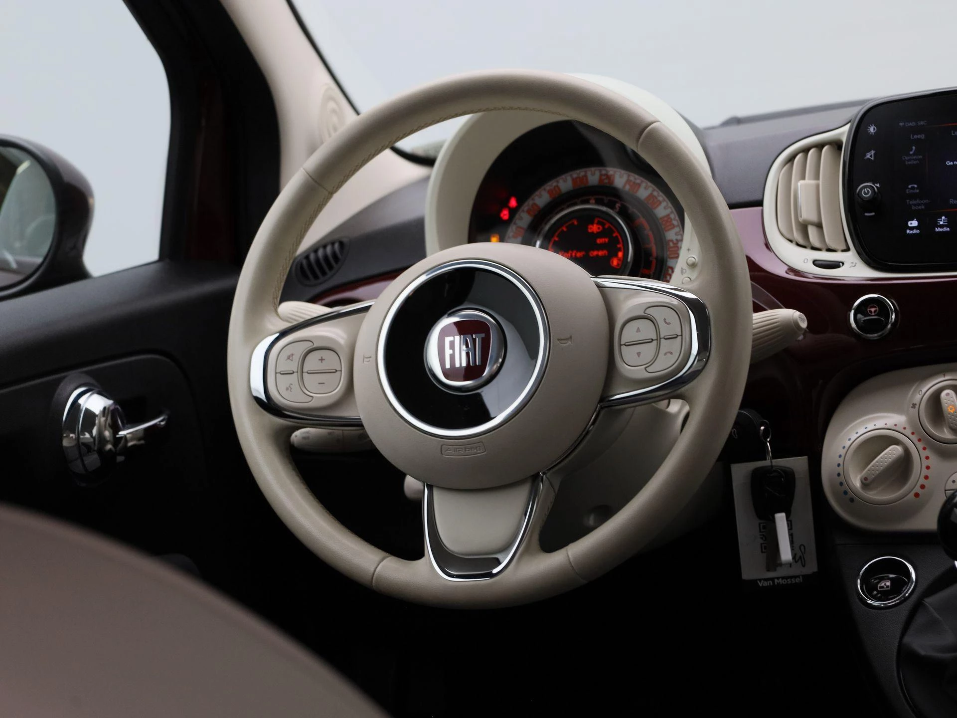 Fiat 500 1.0 Hybrid Lounge