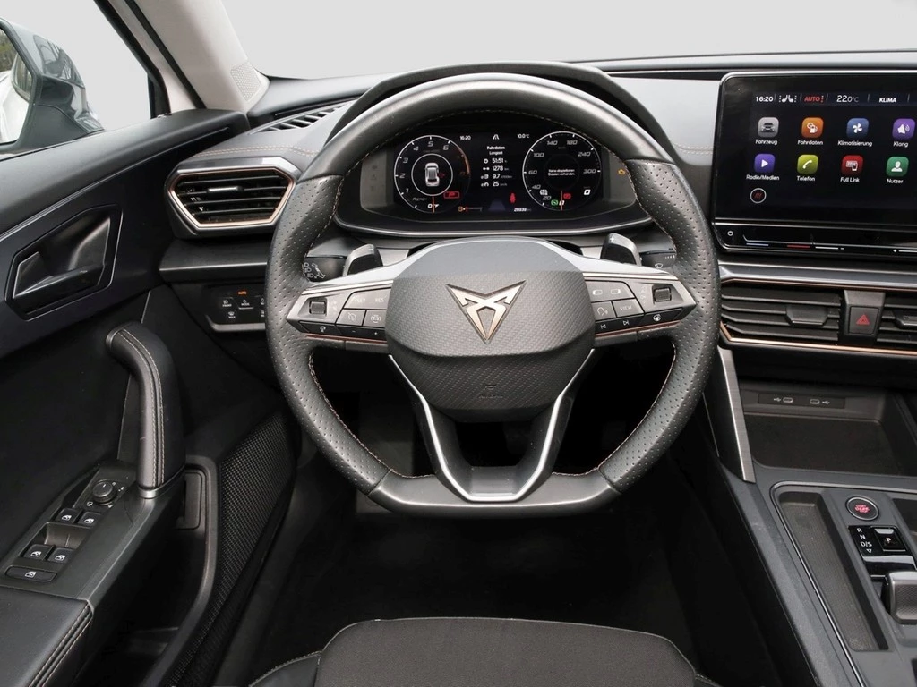 CUPRA Formentor 2.0 TSI DSG 4Drive '18 ACC LED SHZ