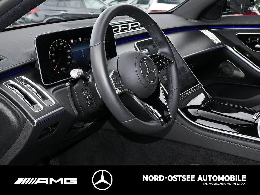 Mercedes-Benz S-Klasse 350 d LIMO L DISTRO PANO 360 STANDHZG MBUX