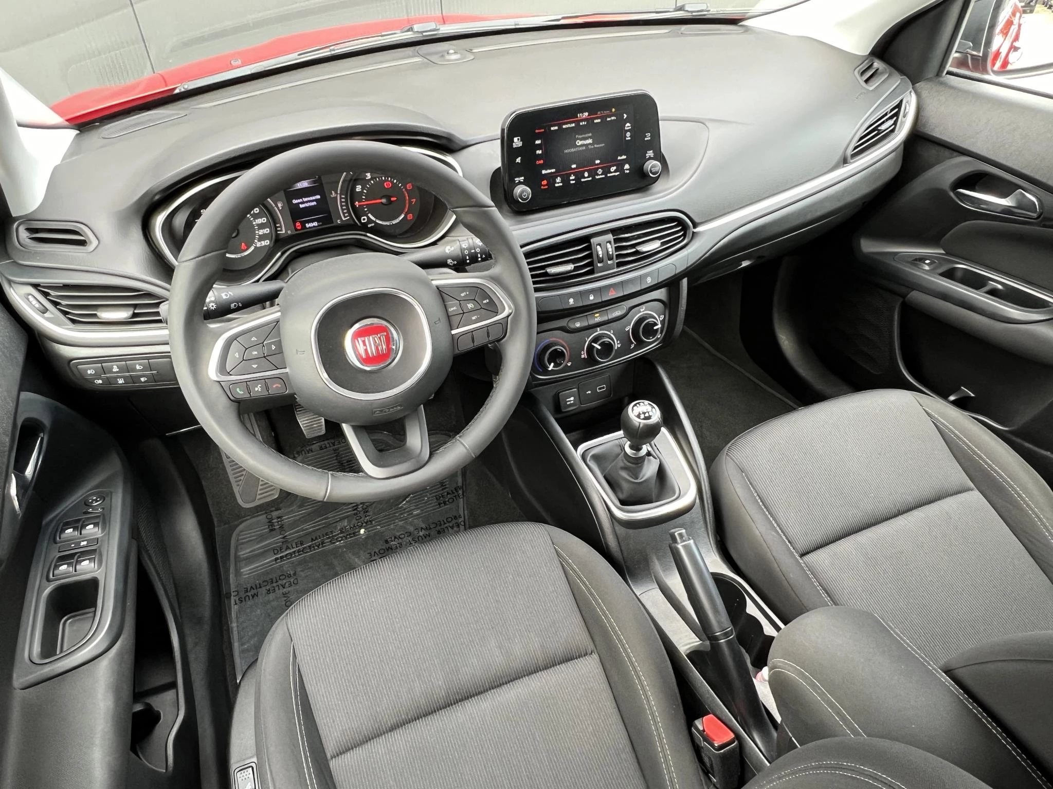 Fiat Tipo Stationwagon 1.4 Turbo Mirror
