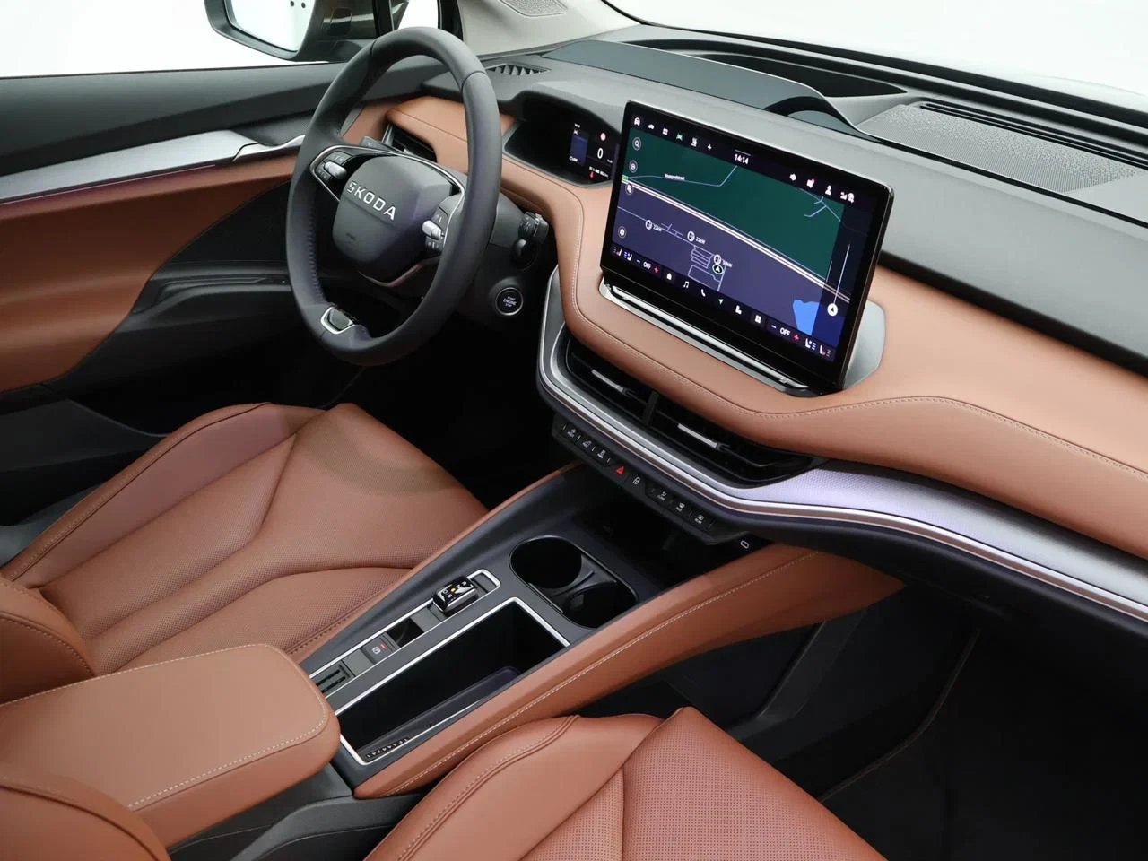 Škoda Enyaq Coupe 82 kWh 85 Corporate *DEMO*