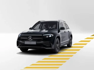 Mercedes-Benz EQB 300 4M AMG PANO DISTRO LED NAVI DAB SITZHZG AMG Line