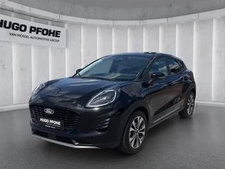 Ford Puma Titanium*KAM*NAVI*TEMP*WINTER-PKT.*LED