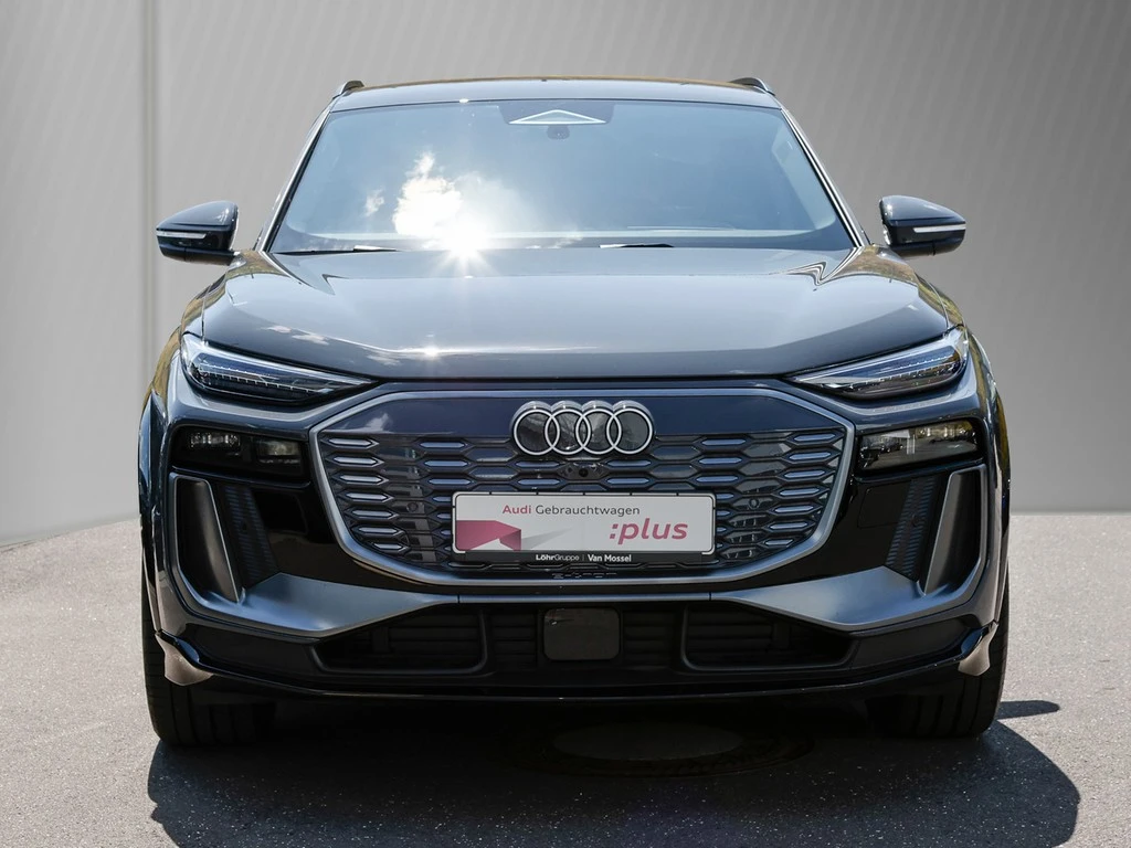 Audi Q6 e-tron quattro S line Matrix B&O ACC Kamea