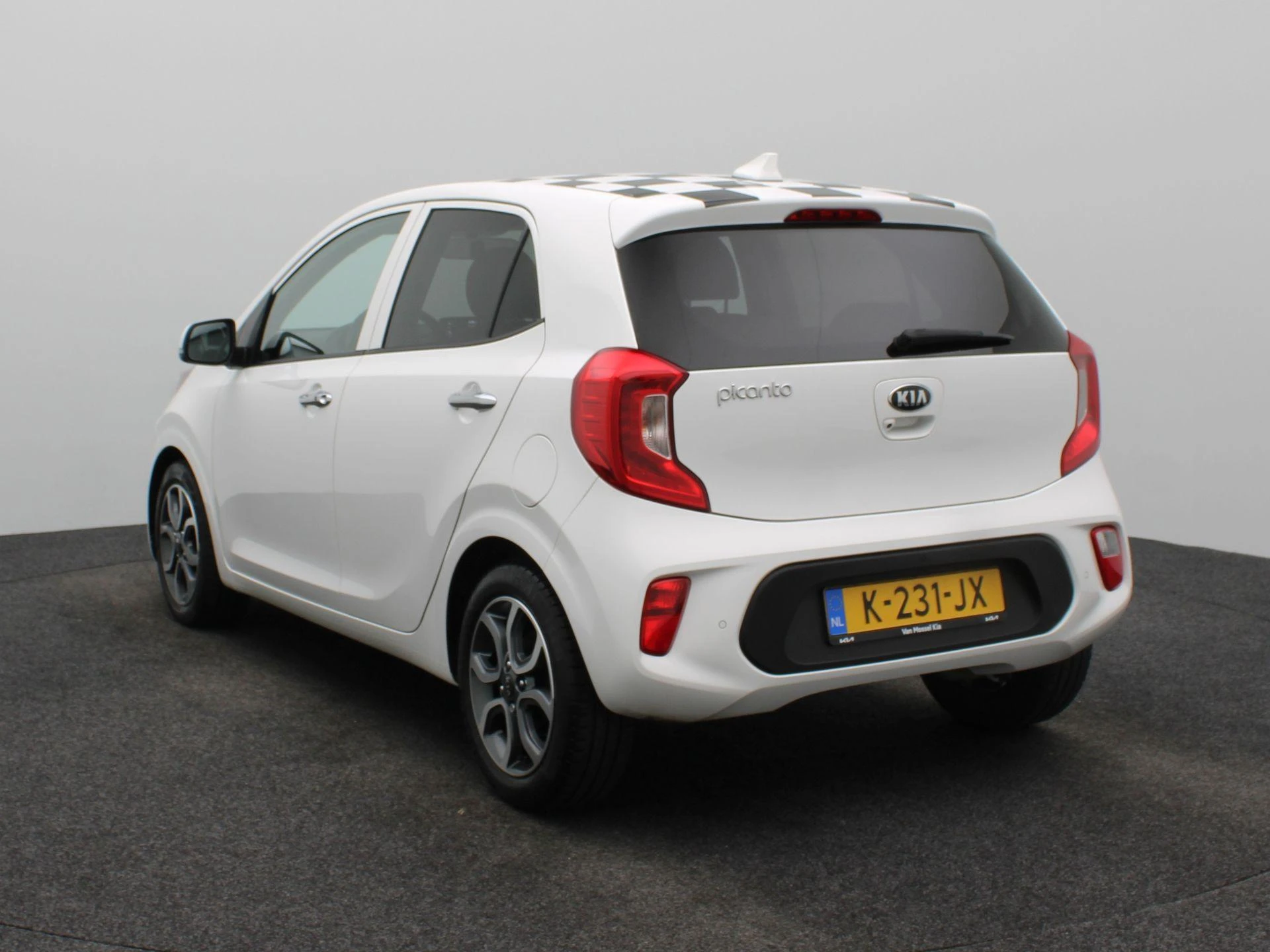 Kia Picanto 1.0 DPi DynamicPlusLine