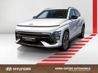 Hyundai Kona SX2 HEV N Line Assistenz-Paket N Line