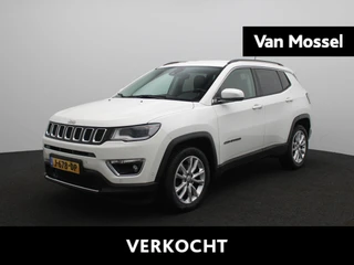 Jeep Compass 1.3T Limited