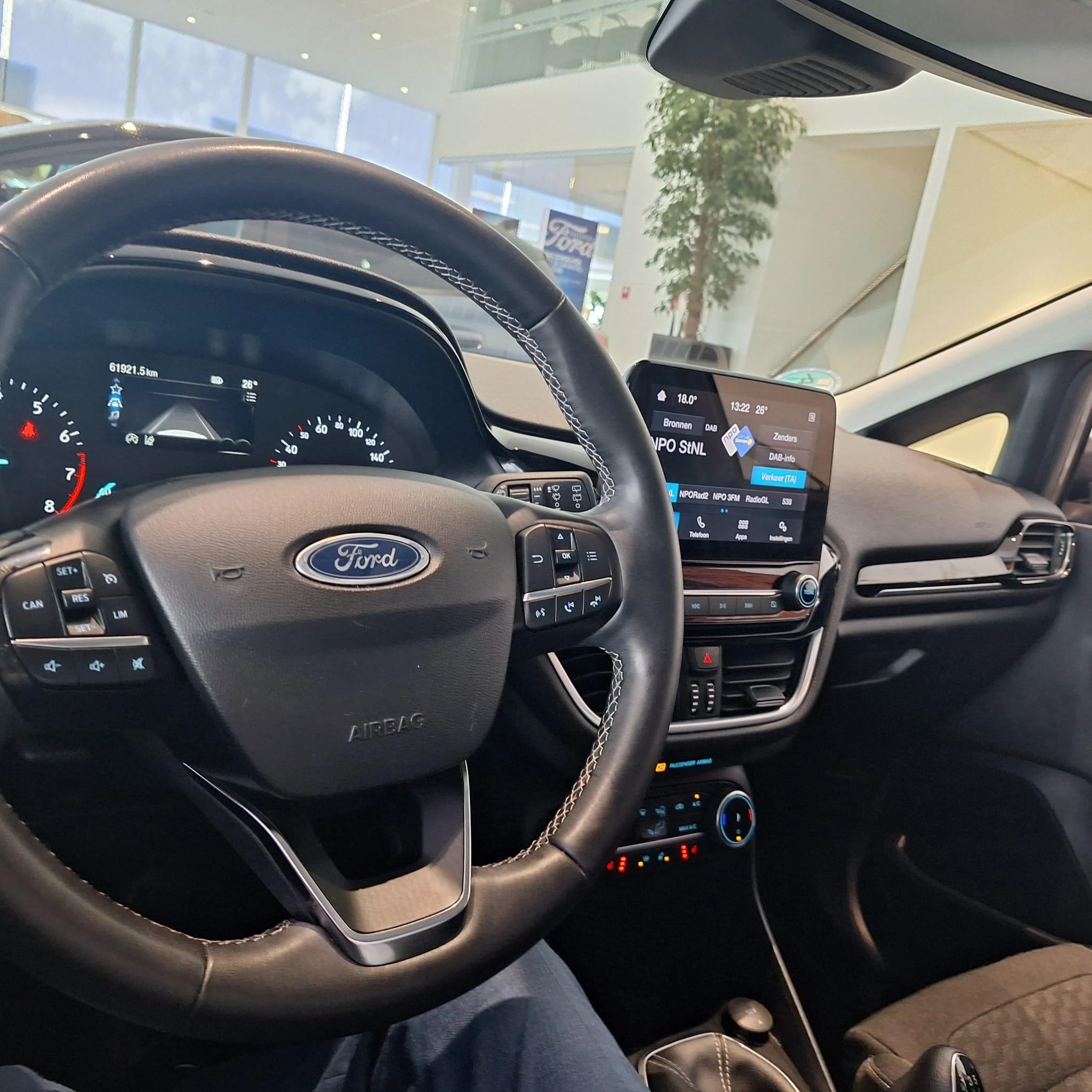 Ford Fiesta 1.0 EcoBoost Hybrid Titanium