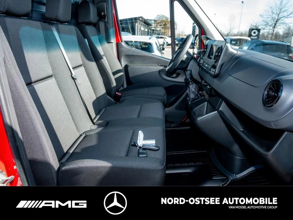 Mercedes-Benz Sprinter 317 L2H2 KLIMA KAMERA AHK 6 GANG NAVI