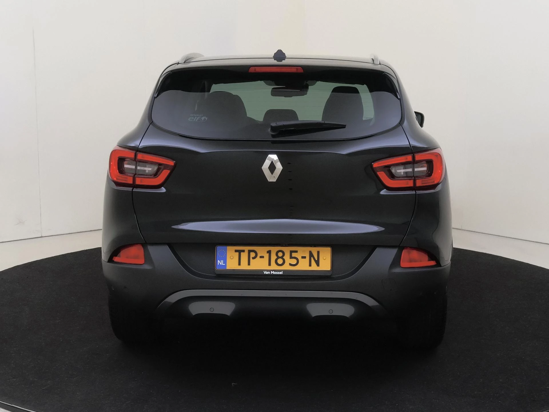 Renault Kadjar 1.2 TCe 130 PK Intens