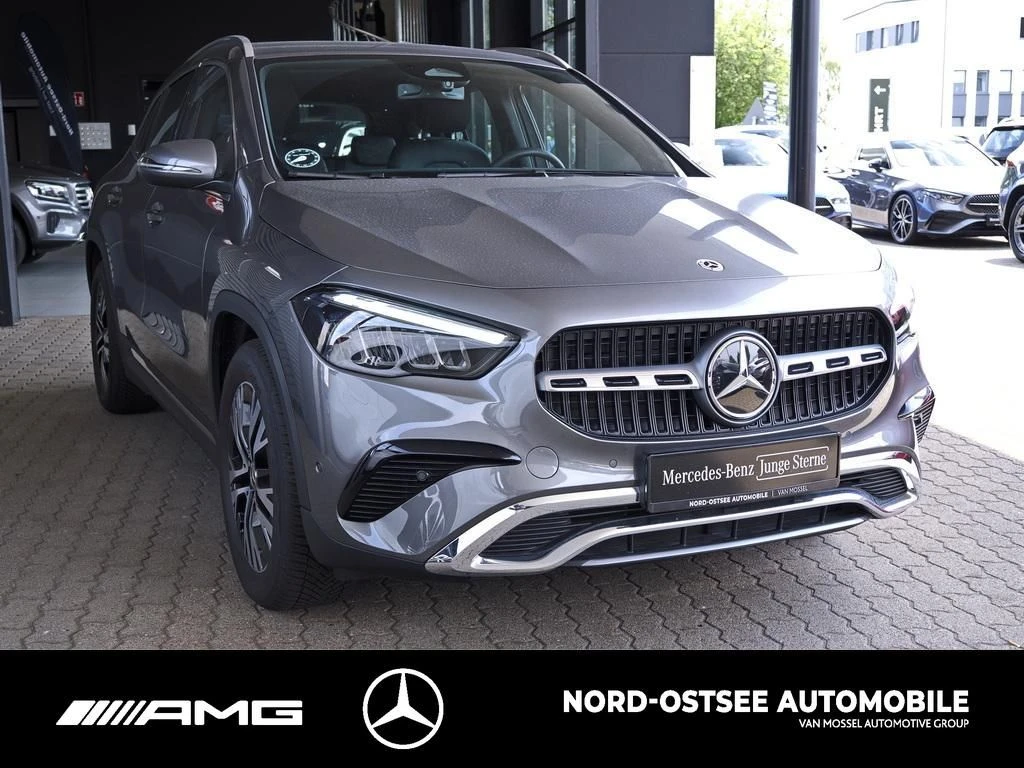 Mercedes-Benz GLA 200 d PROGRESSIVE AHK MBUX LED SHZ ADV. Progressive