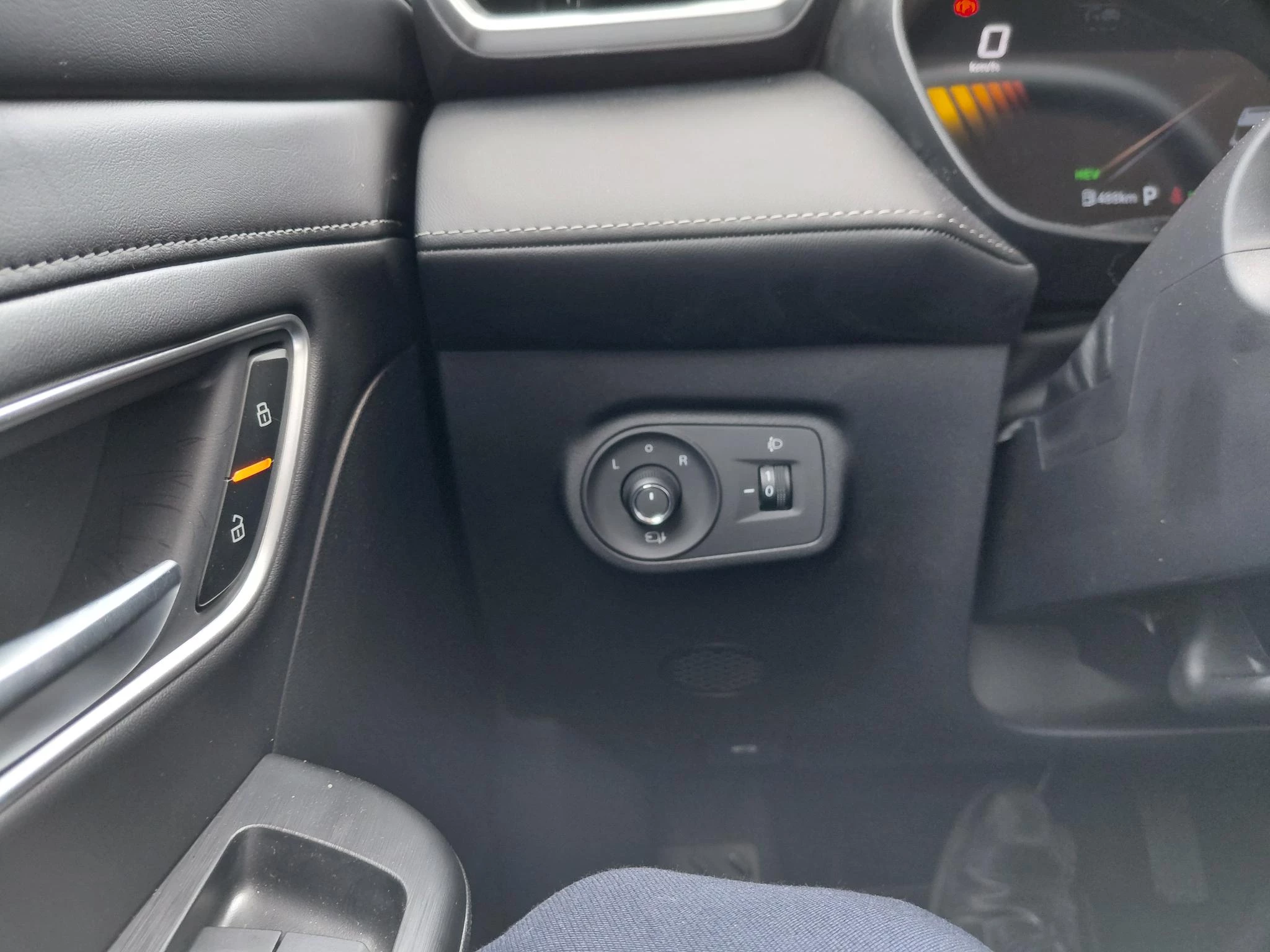 MG ZS 1.5 Hybrid+ Luxury