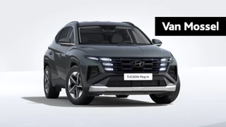 Hyundai Tucson 1.6 T-GDi Plug-in Hybrid Feel