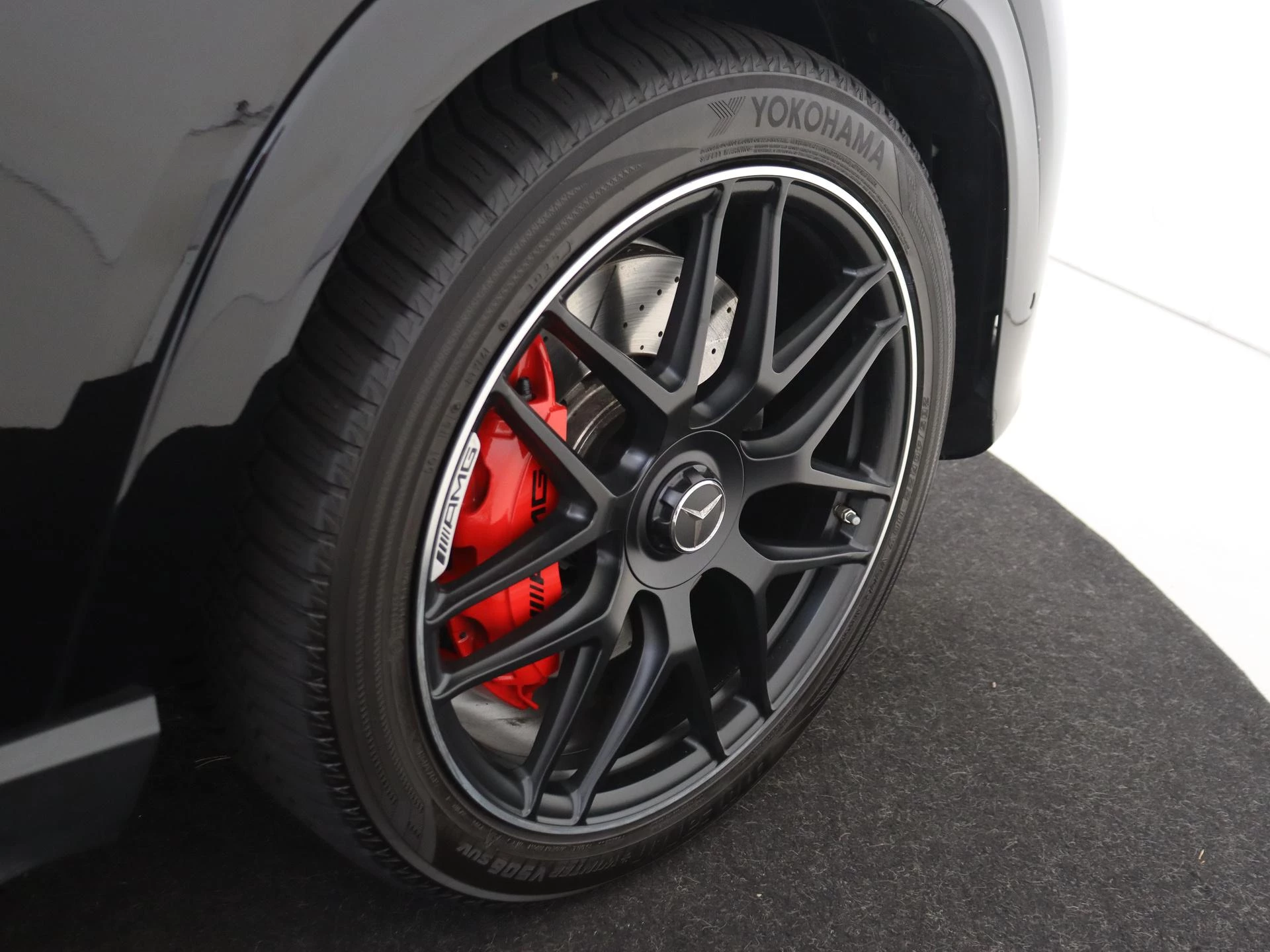 Mercedes-Benz GLE AMG 53 Hybrid 4MATIC+ Night Edition Premium Plus